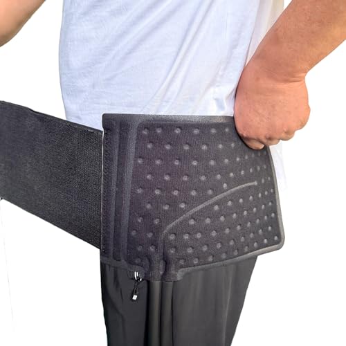 Replacement Full Coverage Knee Pad for Cold Therapy System, Attachment for Basic Cold Therapy Unit, Suitable for Knee/Hip/Back