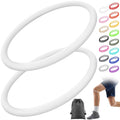 Foilswirl Patella Knee Band Basketball Knee Strap,2,White,S - color: White, size: S