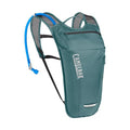 CamelBak Rogue Light 70oz Hydration Reservoir Bike Pack - color: Atlantic Teal/Black