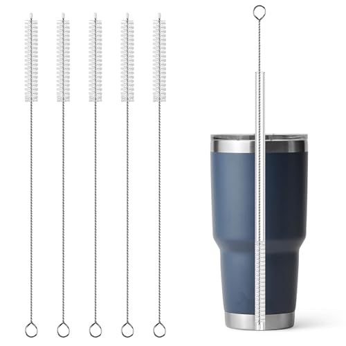 Straw Cleaner Brush For YETI,5PCS