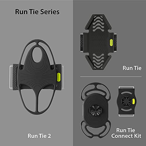 BONE Run Tie 2, Universal Running Phone Armband for 4.7"-7.2" Smartphones