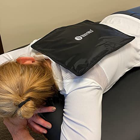 BodyMed Reusable Gel Ice Pack Cold Compress for Back, Shoulder, Neck, & Knee - Professional Grade Cold Therapy for Injuries, Aches, Swelling, Bruises, Sprains - 14 in. x 11 in. (Standard) - size: 14 in × 11 in (Standard) (Pack of 1)