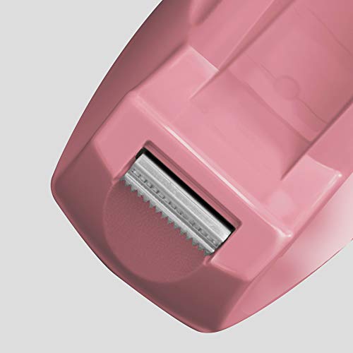 Acrimet Desktop Tape Dispenser, Premium, Non-Skid Base, Plastic, Pink - color: (Rose Color)