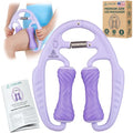 COZLOW Cellulite Massage Tool, Lymphatic Drainage Massager, Lavender Bliss - color: Lavender Bliss