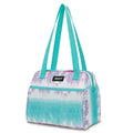 PackIt Freezable Hampton Lunch Bag, Tie Dye Sorbet - color: Tie Dye Sorbet