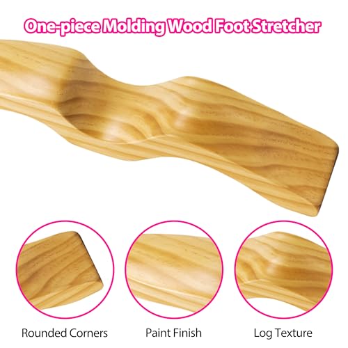 Ballet Foot Stretcher, Portable Dance Stretching Equipment for Dancer, Yoga