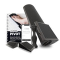 nuBase PIVOT Split-Board Foot and Ankle Strengthener for Plantar Fasciitis