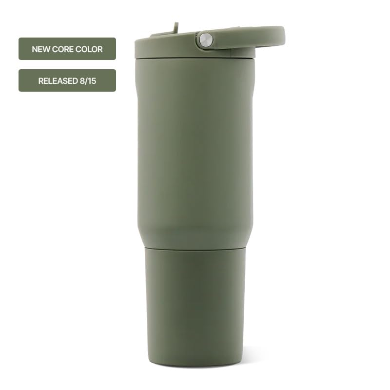 HydroJug Sport 20 oz Insulated Stainless Steel Water Bottle, Courtyard - color: Courtyard, size: 20 Ounces