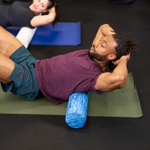 Power Systems Premium 36-Inch EVA Foam Roller – High Density Closed Cell Firm Roller for Back, Yoga, Pilates & Muscle Recovery