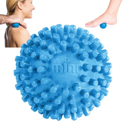 Dr. Cohen's acuball Mini Heatable Massage Ball for Back, Neck, and Feet - color: Acuball Mini