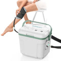 Programmable Timer Ice Machine for Knee After Surgery w/Quiet Pump
