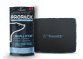 TheraICE PROpack Ice Pack for Injuries, Reusable Multipurpose Cold Gel 5x8 - size: Small (Pack of 1)