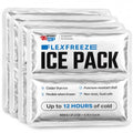 Sport Temp Reusable Gel Ice Packs for Coolers - size: 4 PACK / 600g each