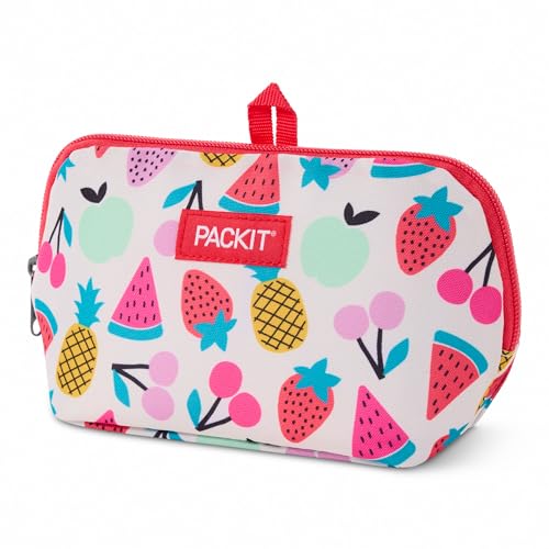 PackIt Freezable Snack Bag, Fruit Toss - color: Fruit Toss