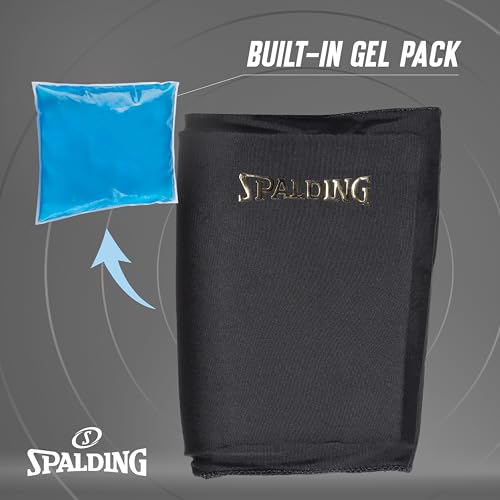 Spalding - Health & Beauty Device with Personal Care Tool for Home, Black