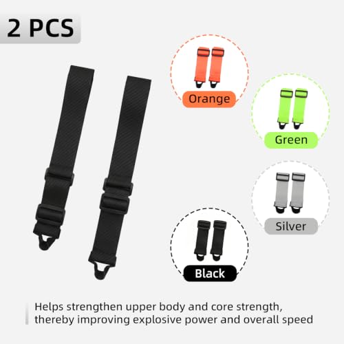 Arm Swing Trainer for Youth, Adjustable Nylon Running Arms position for 90 Degrees - color: Black