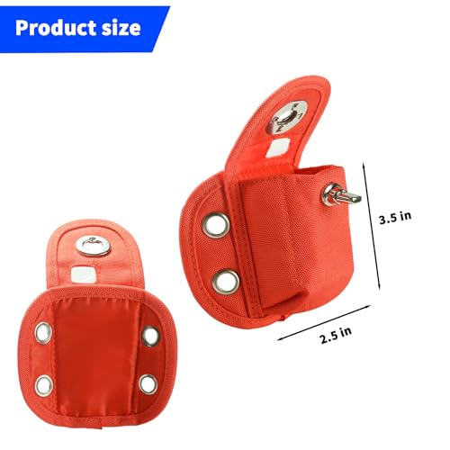 Transponder Mounting Pouch for Race Car