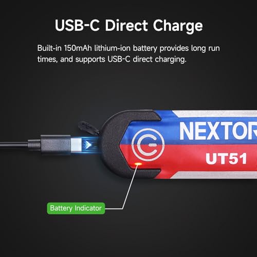 NEXTORCH UT51 Running Lights