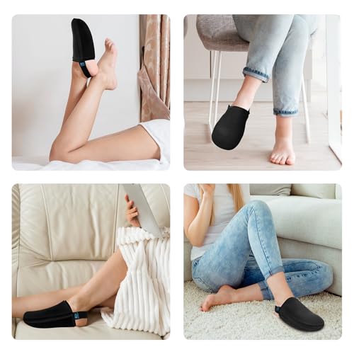Foot Toes Ice Pack Wrap, Hot and Cold Compress for Bunion Relief