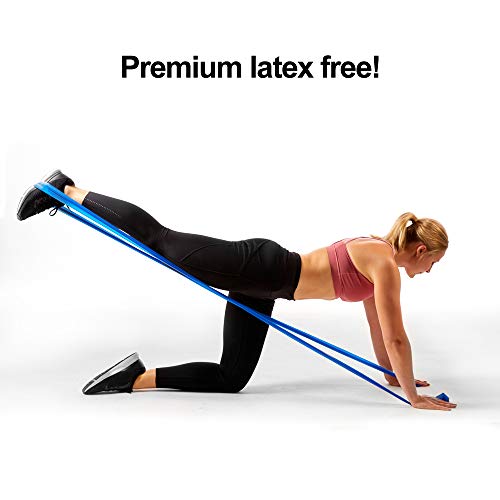 Resistance Band Bulk Rolls, 8/16/24 yd x 6 in - size: 16 Yards, style: Medium