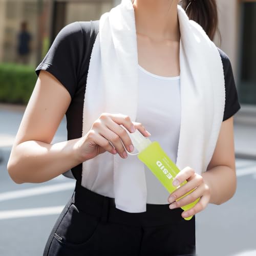 Soft Flask Running Bottles Collapsible Water Bottle Foldable for Traveling Running Vest Collapse Hydration TPU 250ml 500ml for Runner (250ml-1pcs) - color: 250ml-1pcs