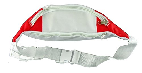 Funny Guy Mugs Canadian Flag Fanny Pack - color: Canadian Flag