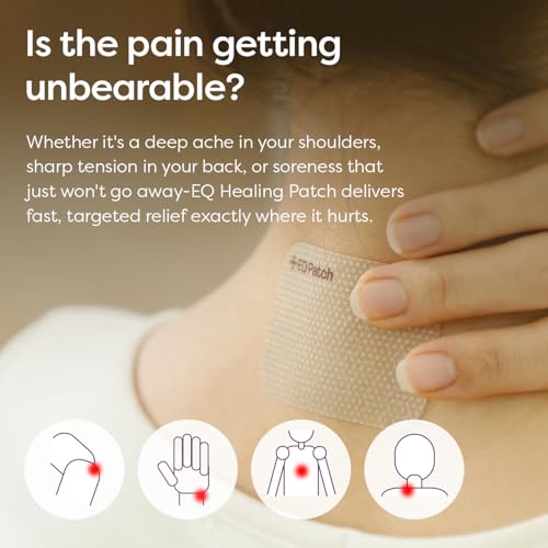 Infrared Warming Patches, Gentle Steady Warmth for Everyday Comfort, Up to 12 Hours, Strong Adhesive, Unscented, 14 Count - size: 14 Patches