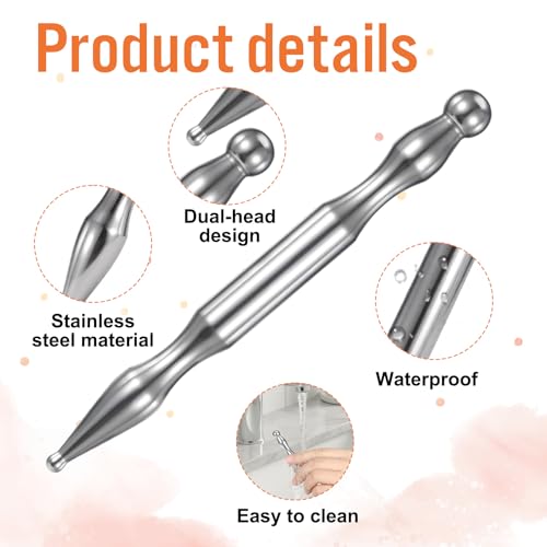 Xthrotsenk Tmj Acupressure Pen Face Stick Fascia Tool Fascia Stick