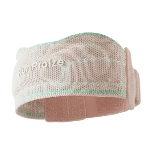 Knee Strap 2 Pack for Patellar Tendon Support – Adjustable Patella Knee Band for Running, Walking, Hiking, Tennis & Pickleball, Pink - color: Pink