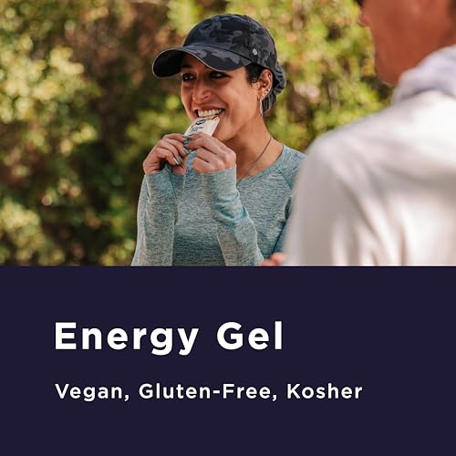 GU Energy, Original Energy Gels, Caffeine-Free Mixed (Pack of 48) - size: 1.1 Fl Oz (Pack of 48)