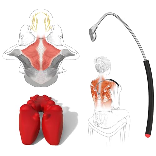 LittleMum Comprehensive Neck and Shoulder Pain Relief Combo: