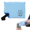 Reusable Hot & Cold Therapy Pack for Pain Relief and Injuries, Large - size: Large - 10 x 13 Inch
