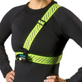 noxgear Ranger Chest Light, 500 Lumen Reflective Running Vest