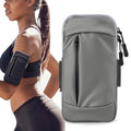 Phone Holder Arm Bands for Running Armband Small Crossbody Bags for Women Kids,iPhone 15 14 13 12 11 Pro Max Xs Xr X 6 7 8 Plus SE Mini Galaxy Ultra Edge S24 S23 Note - color: Grey
