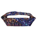 BANDI Running Belt for Women & Men – USA Made No-Bounce Adjustable Waist Pack & Secure Fanny Pack – Fits All Phones, Gels & Essentials – Zipper-Free, Medical Device Friendly - color: Lumi