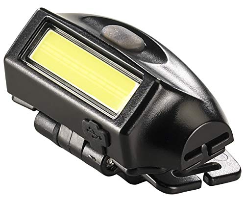 Streamlight 61702 Bandit 180-Lumen USB Rechargeable Capable Headlamp - color: Black
