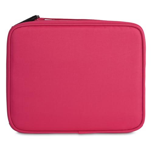 PackIt Freezable Classic Lunch Box, Magenta - color: Magenta
