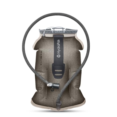 HydraPak Force Hydration Reservoir (2L or 3L) - size: 3 Liter DSL