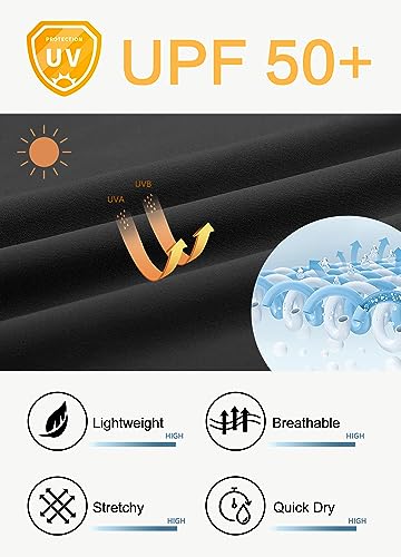 JWM Men's Stretch Golf Joggers Pants with Belt Loops - 29" 34" Slim Fit Tapered Casual Business Travel Dress Work Sweatpants - color: 01-black, size: XX-Large