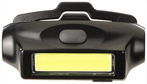 Streamlight 61702 Bandit 180-Lumen USB Rechargeable Capable Headlamp - color: Black