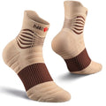 NEENCA Professional Compression Socks for Women Men Circulation, 20-30 mmHg - color: Copper, size: Medium