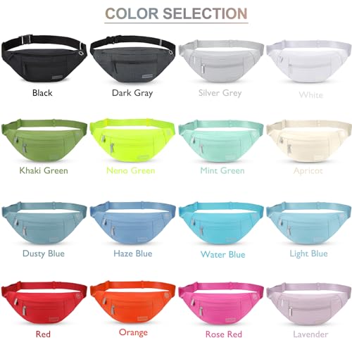 Small Aprocot Cross Body Bag Fashion Shoulder Fanny Pack for Women - color: Apricot, size: Large