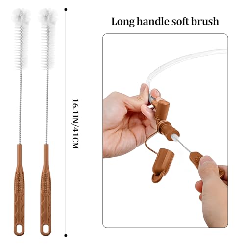 Feekoon Reservoirs Backpack Hydration Bladder Cleaning Kit - color: Brown