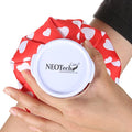 Neotech Care Ice Bag with Screw Top Lid (Hearts Design, 5 inch) - color: Hearts, size: 5 Inch