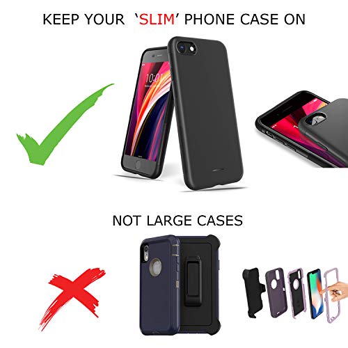 RevereSport Waterproof Armband for iPhone Pro Max 17/16/15/14/13/12 Plus/Air with Extra Pockets for Keys, Cash and Credit Cards. Running Phone Arm Holder for Sports, Gym Workouts and Exercise - size: 6.7" Screen