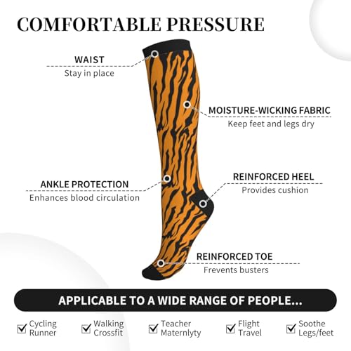 Compression Socks for Women & Men - color: 16