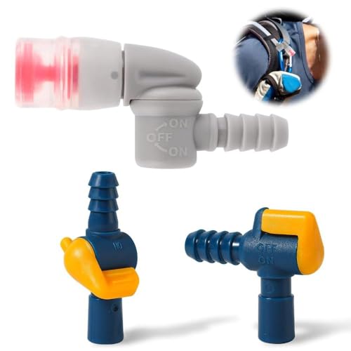 Bite Valve Replacement Sheath 1 Pc – Silicone Nozzle for Hydration Bladders