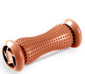 ChiFit Manual Foot Massager Roller for Plantar Fasciitis Relief, Portable Deep Tissue Muscle Massage Roller for Foot Arch and Heel Pain, Effective Reflexology Tool Relax The Nerves (Chocolate) - color: Chocolate