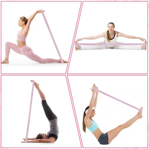 Multi Loop Stretch Band 11 Loops Stretch Band Yoga Strap for Yoga