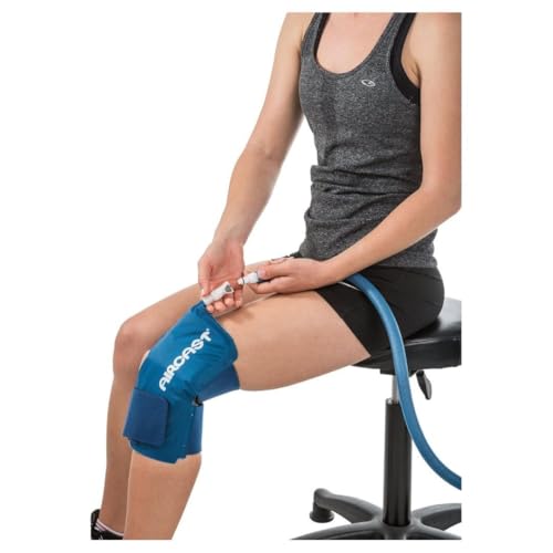 Aircast Cryo/Cuff Knee Cold Therapy System (Medium)
